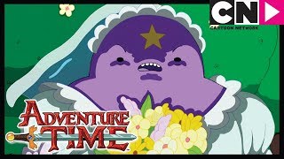 Время приключений | Яблочная свадьба | Cartoon Network
