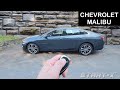 Chevy Malibu Start-X Remote Start Installation