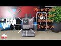 Kitsound BoomCube Wireless Speaker Reivew #WirelessSpeakers