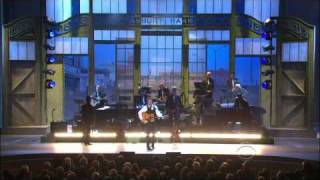 John Mellencamp sings Born in the U.S.A. at the Kennedy Center Honors