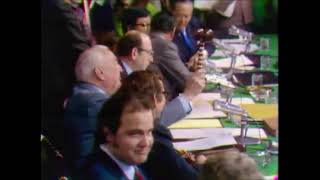 Watergate Hearings Day 1: Robert C. Odle, Jr., Bruce A. Kehrli, Sgt. Paul W. Leeper (1973-05-17)