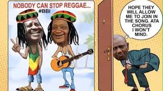 uhuru and Raila nobody can stop reggae PART 3