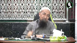 Hukum Bawa Balik Makanan Dari Masjid - Ustaz Azhar Idrus