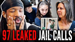 Mackenzie Shirilla's Mother SPEAKS OUT Today As 97 New Jail Calls Leak Their Personal Conversations