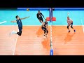 Where is the Block !? Attacks On an Empty Volleyball Net (HD)