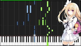 DATE A LIVE MOVIE: MAYURI JUDGEMENT - Resolution [Synthesia]