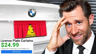 We Tested Illegal Car Products (with our lawyer)