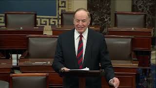 Senator Shelby Tribute to Longtime Staff Member, Shannon Hines