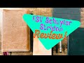 ESV Schuyler Stridon Review