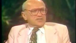 Milton Friedman greed / chciwość. Napisy PL