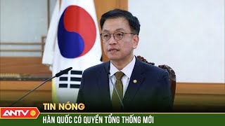 Phó Thủ tướng Choi Sang Mok đảm nhiệm vai trò quyền Tổng thống Hàn Quốc | ANTV