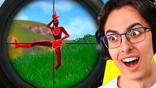 Reacting To INSTANT KARMA Moments In Fortnite!
