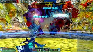 PSO2 - 連破演習：ハルコタン (FoPh) [0:39]