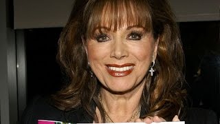 Author Jackie Collins Dies At 77