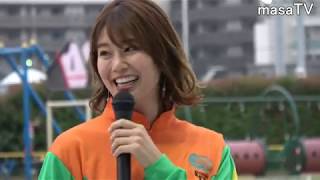 【４Ｋ現地撮影】2019年6月12日稲村亜美スペシャルトークショー1回目