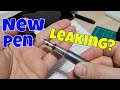 All Metal Fountain Pen | Namisu Horizon