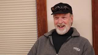 Legacy Project, full unedited video: Shaun Johnson interview by Reeve Katt
