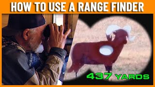 How to Shoot 101 | Using a Ballistic Range Finder