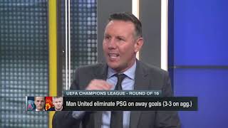 ESPN FC FULL SHOW 3/7/2019 - Manchester United vs PSG & more