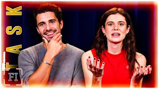 Fabien Frankel: “Every day, I question who I am ” | With Alison Oliver | TASK