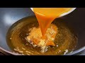 Pour the egg liquid into the boiling oil pan, and it will turn into delicious food instantly. Many p