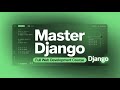 Django Web Framework Full Course | Beginner to Advanced 🚀
