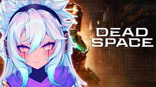 COME WATCH CY YU CRY PLAYING THIS GAME | CY YU PLAYS | Dead Space - 1