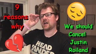 Should Justin Roiland be Cancelled?