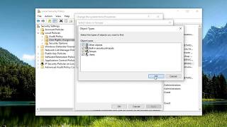 Allow or Prevent Users and Groups to Change Time in Windows 10 [Tutorial]