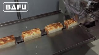 パン包装機,ケーキ包装機,ビスケット包装機,ベーカリー包装機