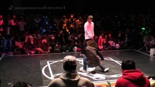 I-muth HIPHOP pre JUSTE DEBOUT JAPAN 2017