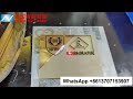 2.5d 60w jpt mopa fiber laser engraving machine for metal mold engraving brass 2mm depth