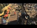 BF4: TRICK FOR TAKING OUT ROOF CAMPERS ON ZAVOD 311 (CLOSED HATCH?)