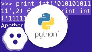 How do you express binary literals in Python?