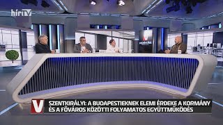Vezércikk (2024-04-22) - HÍR TV