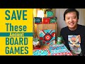 SAVE these 2 PLAYER Traditional Board Games from ASIA