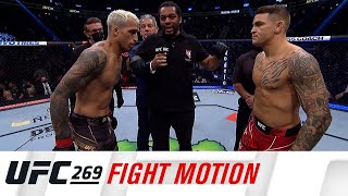 UFC 269 | MELHORES MOMENTOS EM CÂMERA LENTA