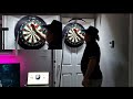 target arc dartboard light review