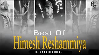 Best of Himesh Reshammiya Mashup 2025 | Dj Raaj Aap Ka Surroor | Tera Mera Milna Naam Hai Tera Tera