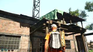 How to Level Up Construction FAST in SCUM