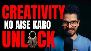 Want to be a Creative Genius? Do THIS! (Chori Karke Creativity Seekho 🤫) #steallikeanartist