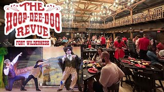 An Unforgettable Evening At The Hoop Dee Doo Musical Revue! / What To Know Before You Go