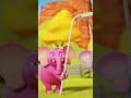 teen mota hathi playing elephants song तीन मोटा हाथी animals shorts for children trending viral