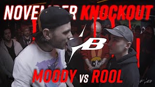 MOODY vs. ROOL | RAP BATTLE | FOB | 2025