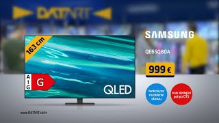 DATART - Nabíjame zľavy! TV Samsung