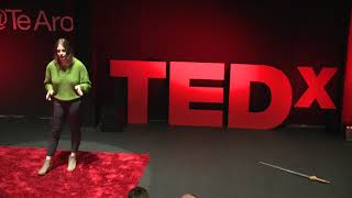 The problem with voluntourism | Hannah Ward | TEDxYouth@TeAro