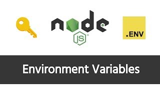 Configuring Environment Variables in Node.js