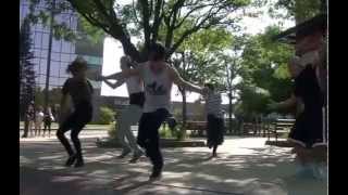 Master Class Workshop Step Up 2 Dance