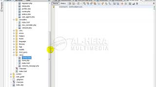 010 bangla codeigniter framework tutorial With project Create new page and linking with others usi