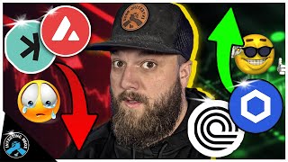 🚨 ALTCOIN SEASON STARTING SOON?! - These Coins Might Be Left Behind!